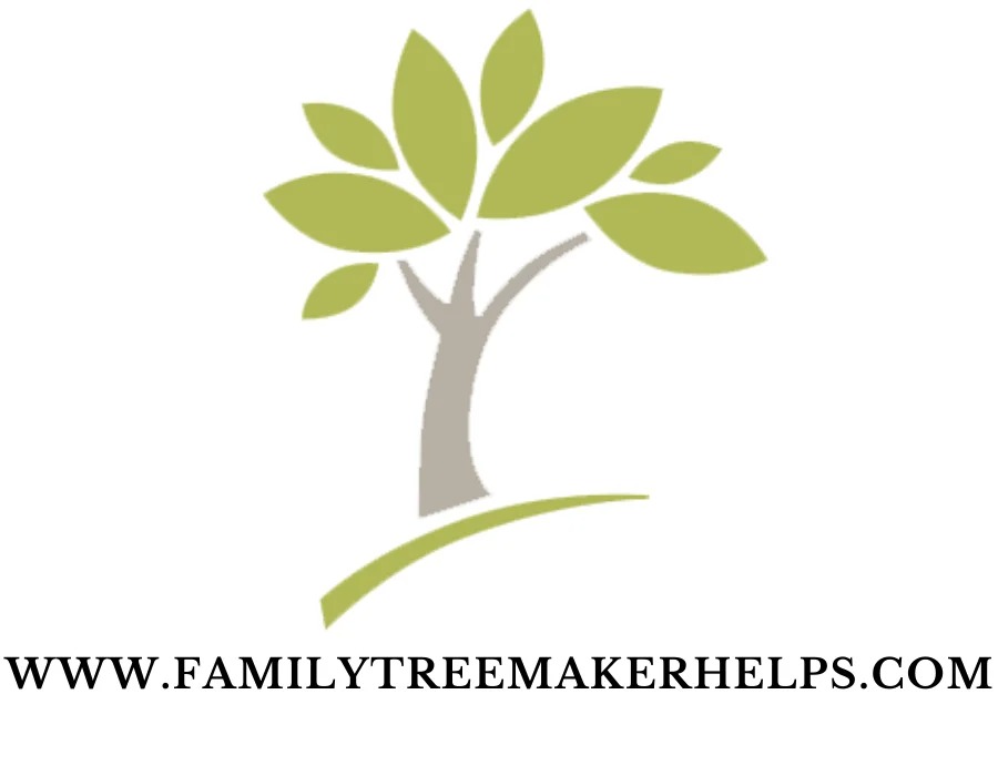 Family Tree Maker Helps