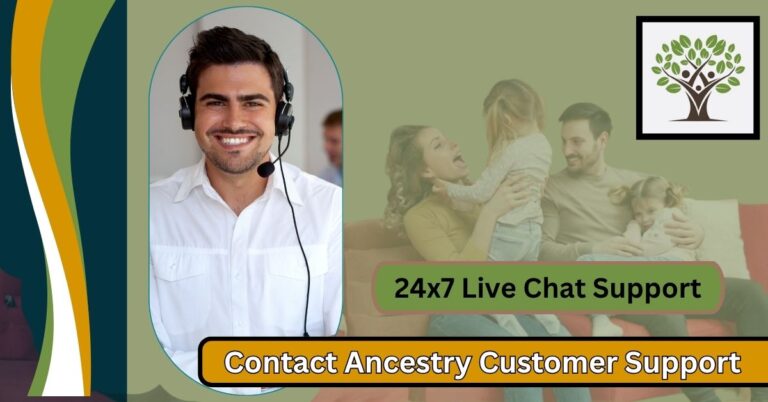 Ancestry Customer Support for DNA