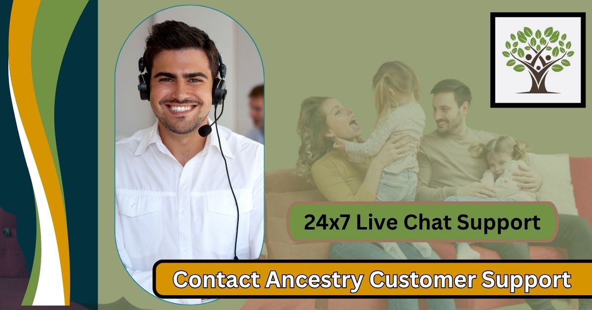 Ancestry Customer Support for DNA